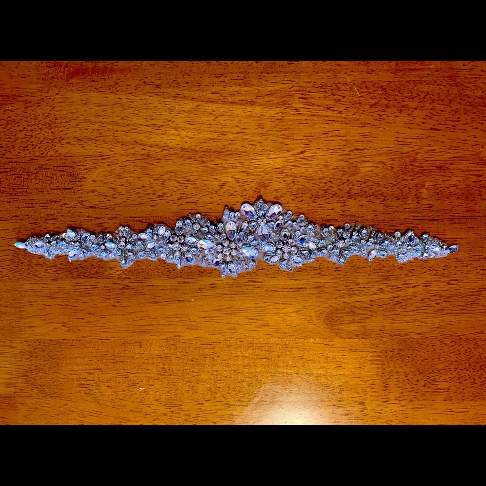 Bridal Applique
